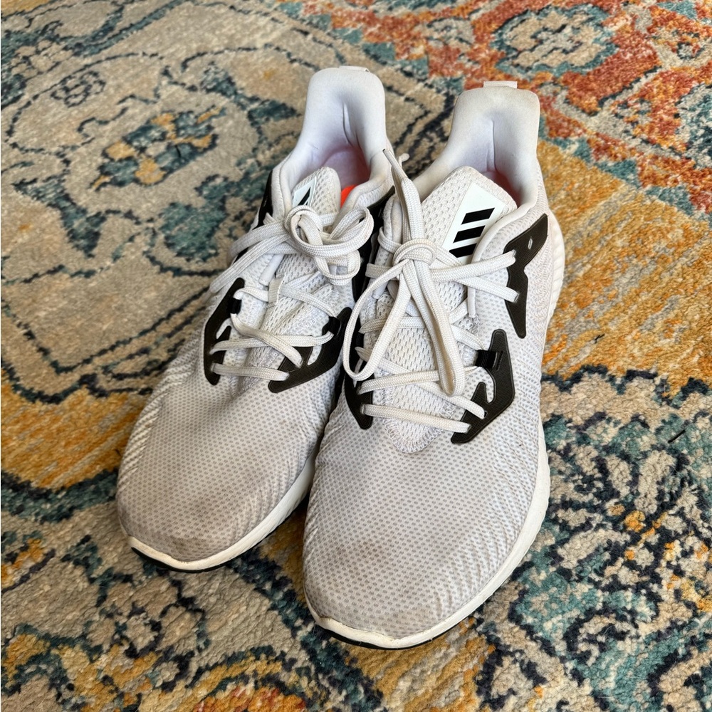 Adidas Men's White Shoes